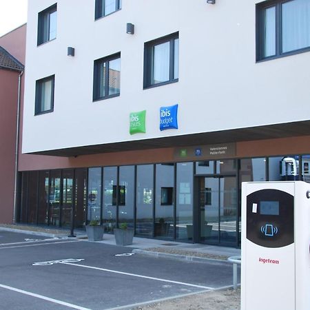 ibis budget Valenciennes Petite-Forêt Petite Forêt Exterior foto