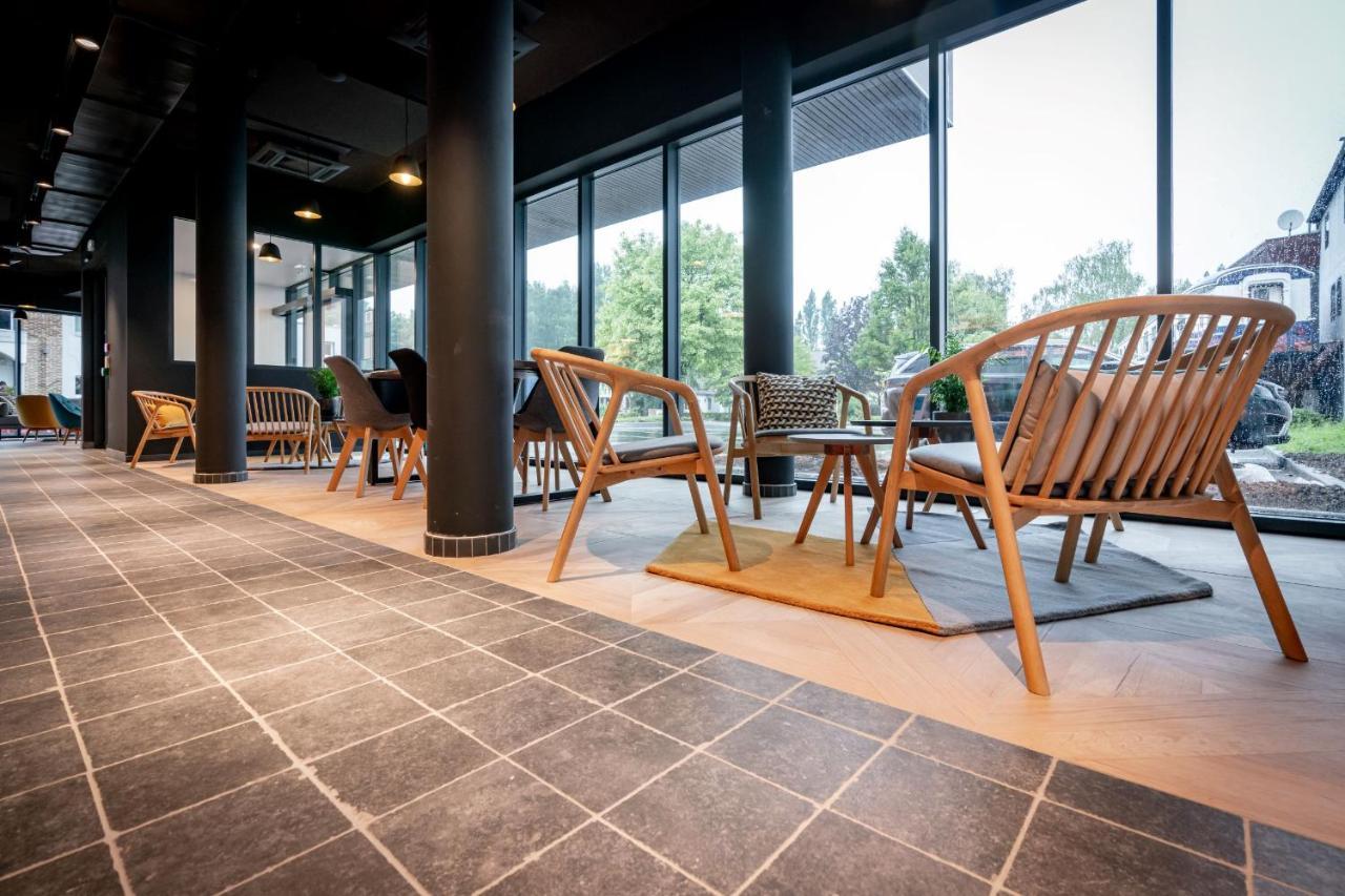 ibis budget Valenciennes Petite-Forêt Petite Forêt Exterior foto