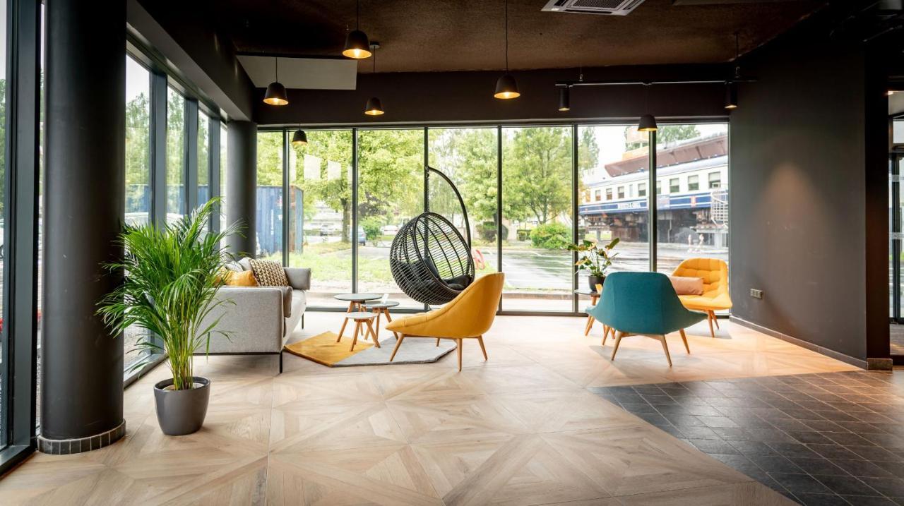 ibis budget Valenciennes Petite-Forêt Petite Forêt Exterior foto