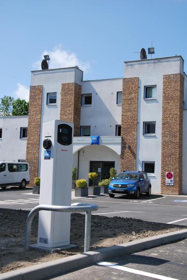 ibis budget Valenciennes Petite-Forêt Petite Forêt Exterior foto