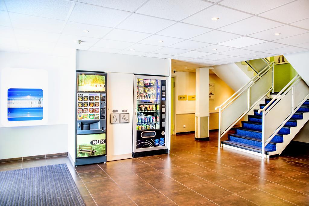 ibis budget Valenciennes Petite-Forêt Petite Forêt Exterior foto
