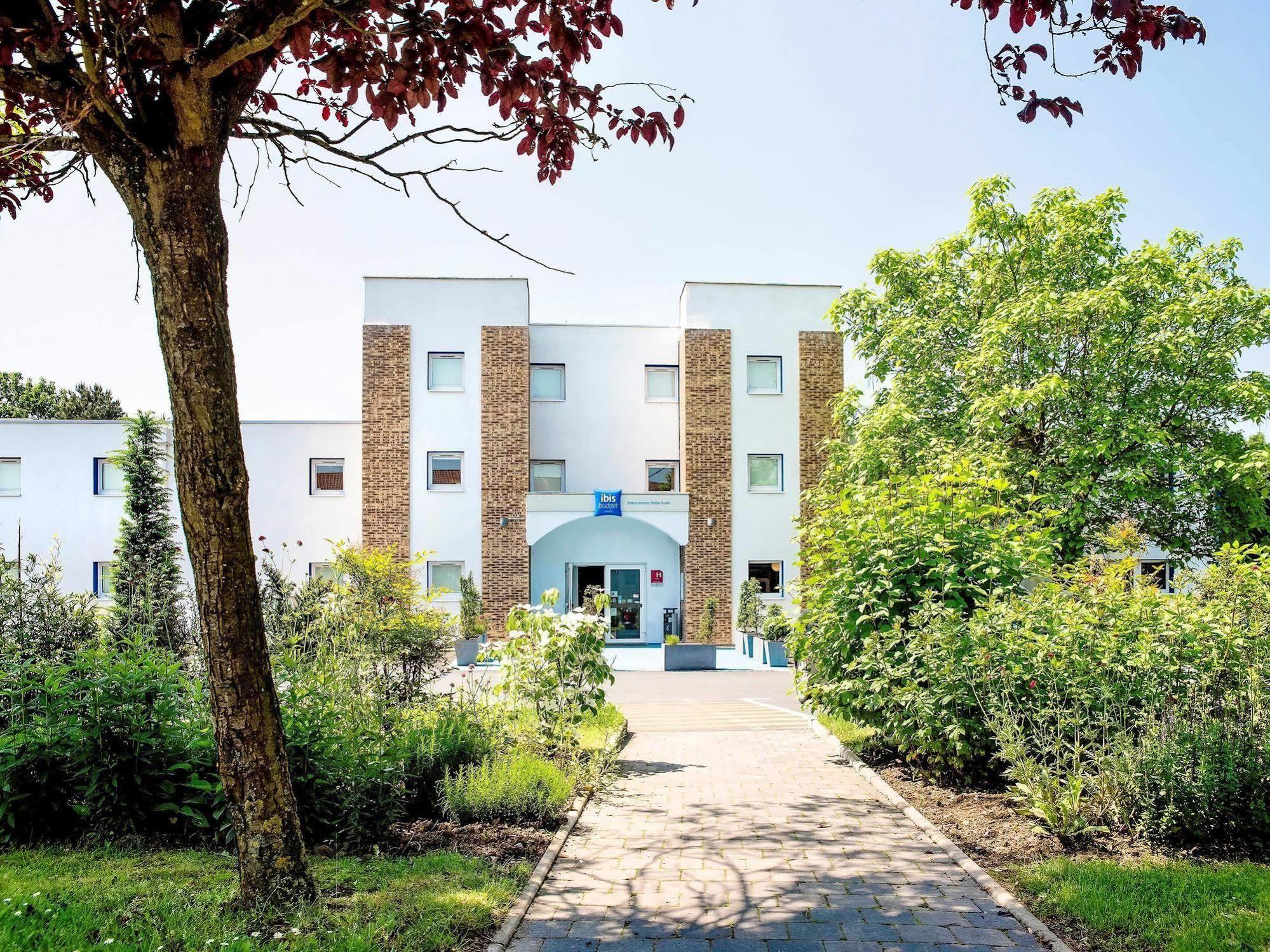 ibis budget Valenciennes Petite-Forêt Petite Forêt Exterior foto